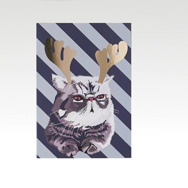 Royal-with-Reindeer-Antlers-Cat-Card-1