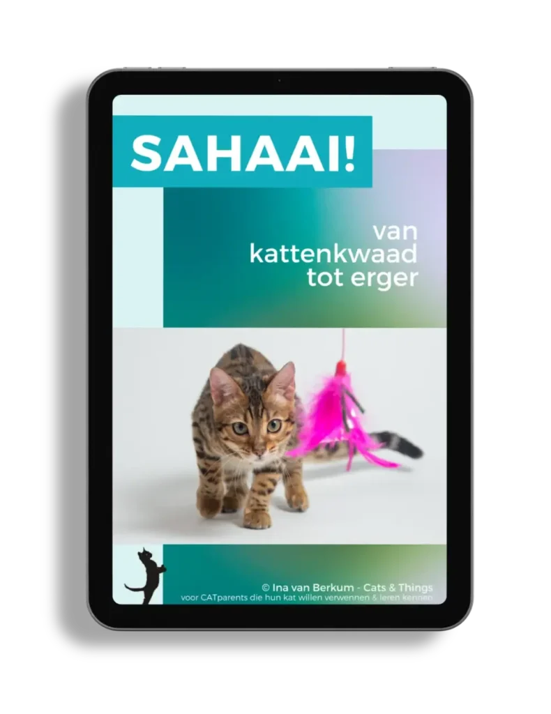 Sahaai Van Kattenkwaad Tot Erger Op Tablet 790x1024