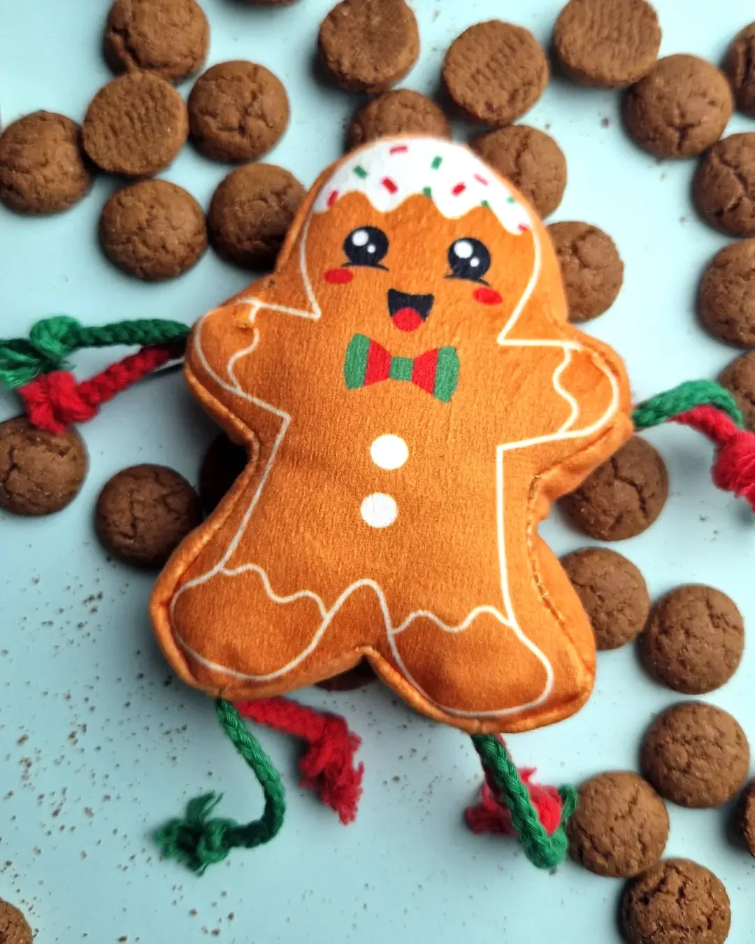 Schoencadeautje kerst