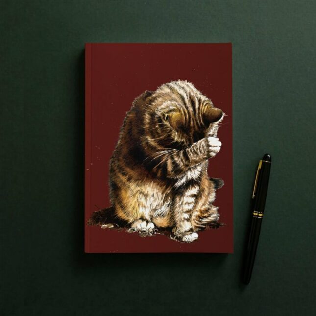 Small-Fry-Tabby-Cat-Note-Book-bij-catsandthings.2 Small-Fry-Tabby-Cat-Note-Book-bij-catsandthings.2