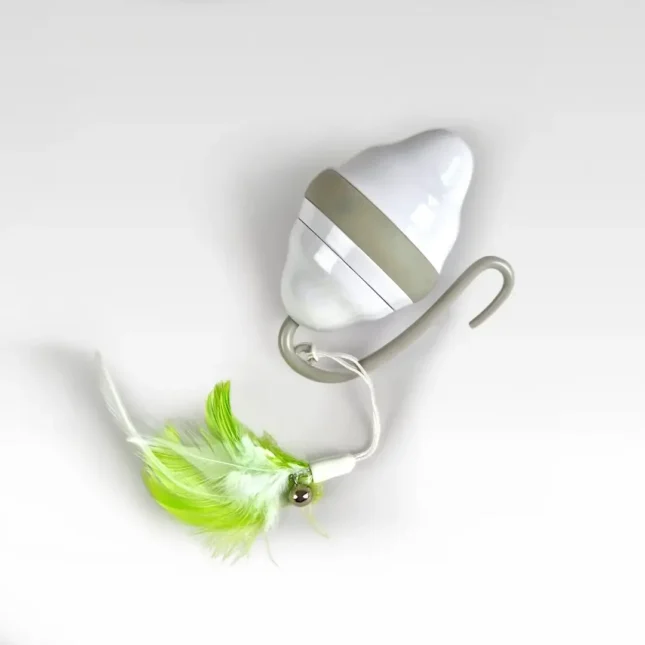 Speedy Mouse op catsandthings.nl - veer Speedy Mouse op catsandthings.nl - veer