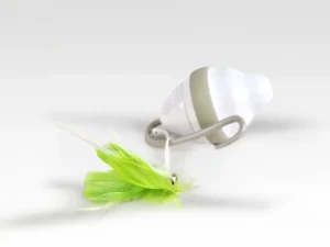 Interactief kattenspeelgoed Speedy Mouse bij Cats & Things