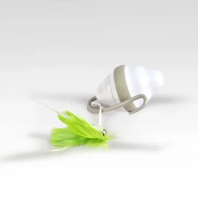 Interactief kattenspeelgoed Speedy Mouse bij Cats & Things