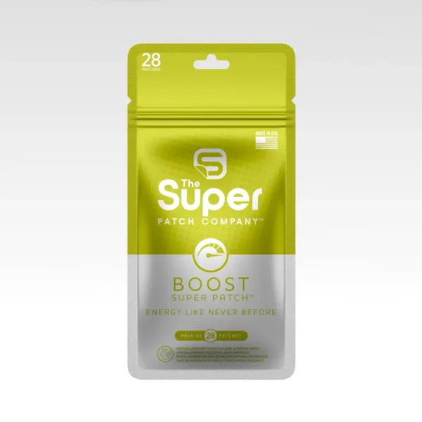 Super Patch Boost