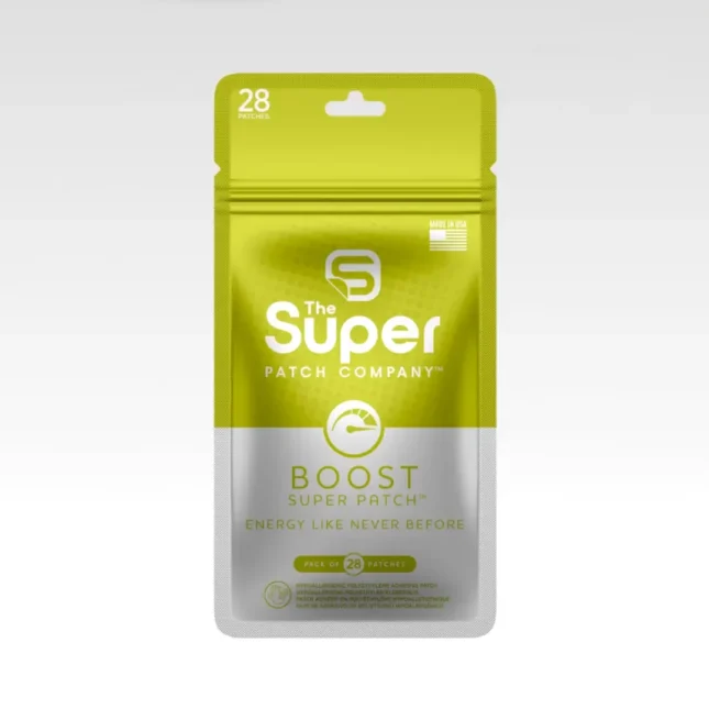 Super Patch Boost