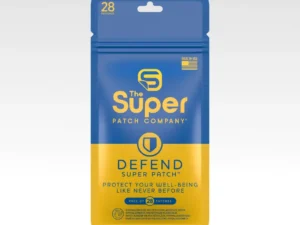 Super Patch Defend