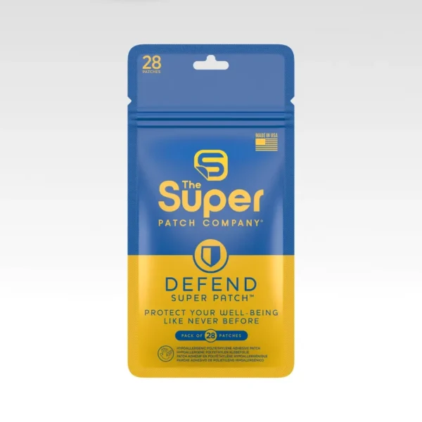 Super Patch Defend