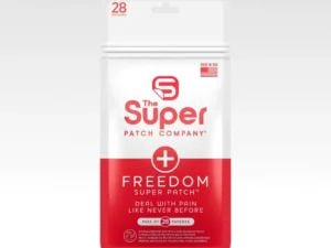 Freedom Super Patch