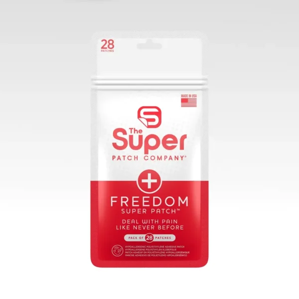 Freedom Super Patch