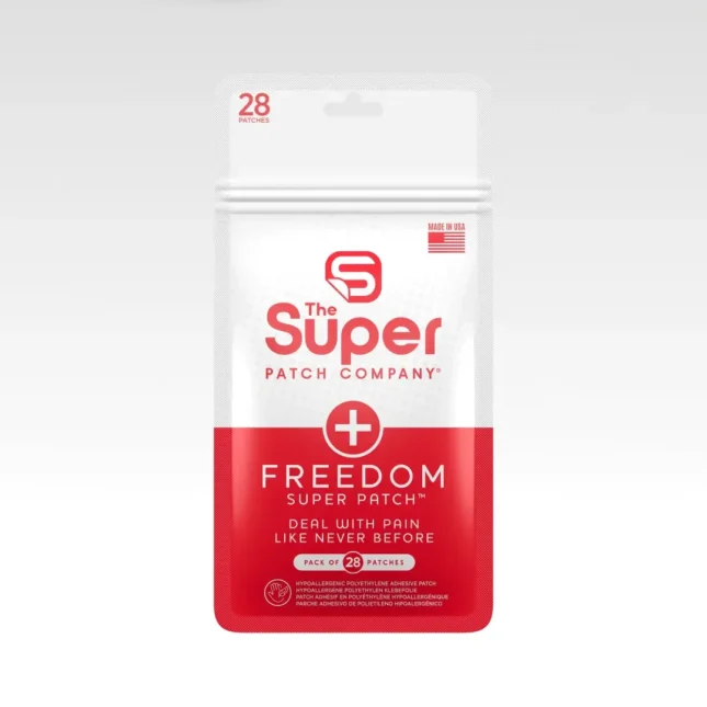 Freedom Super Patch