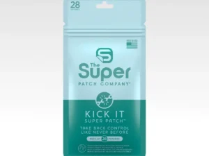 Super Patch Kick it