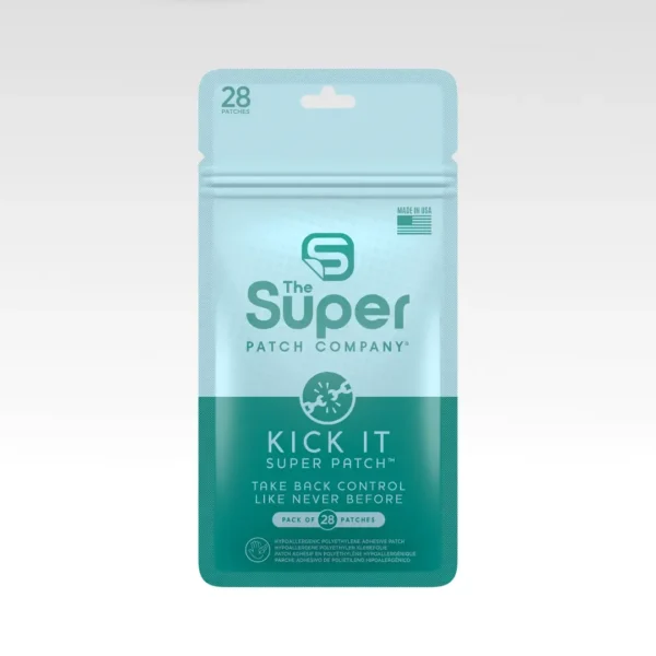 Super Patch Kick it