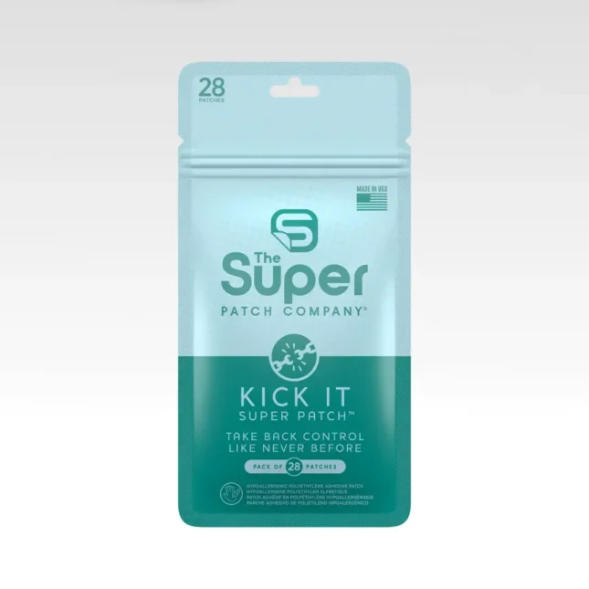Super Patch Kick it