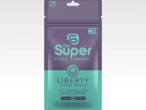 Super Patch Liberty