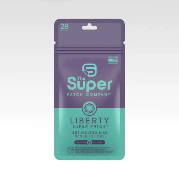 Super Patch Liberty