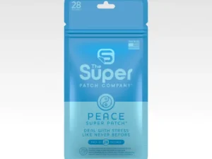 Super Patch Peace