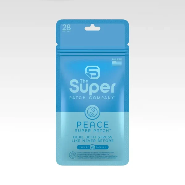 Super Patch Peace