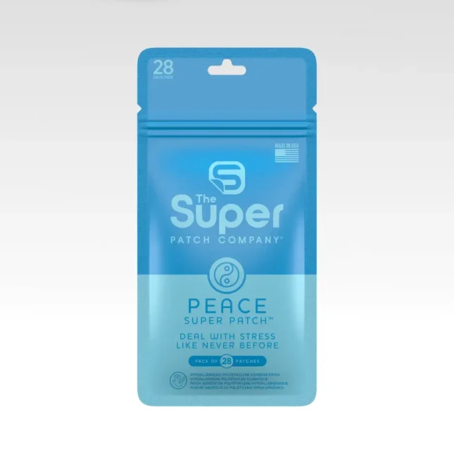 Super Patch Peace