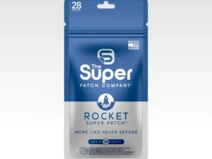 Super Patch Rocket