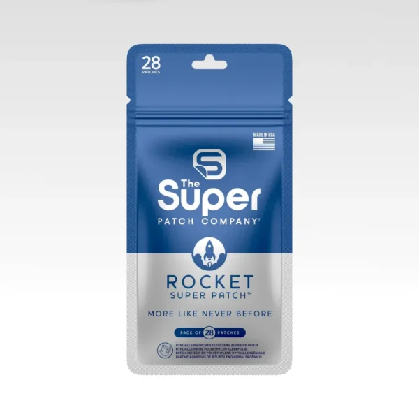 Super Patch Rocket