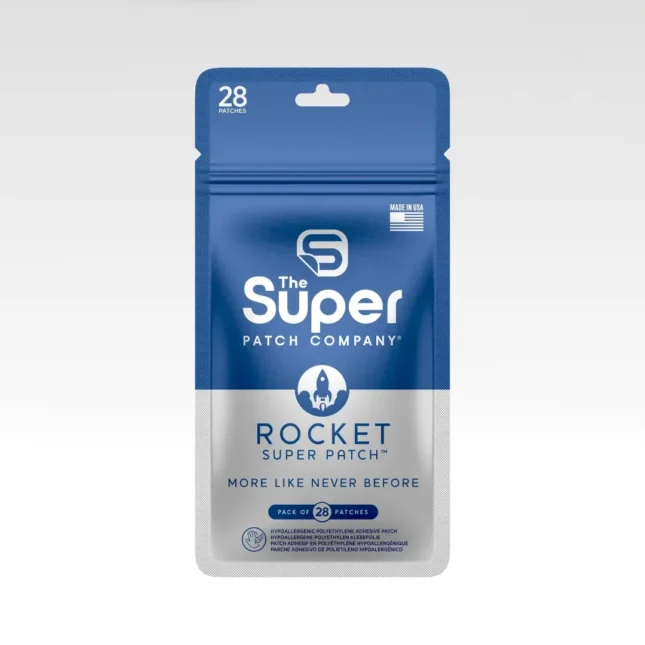 Super Patch Rocket