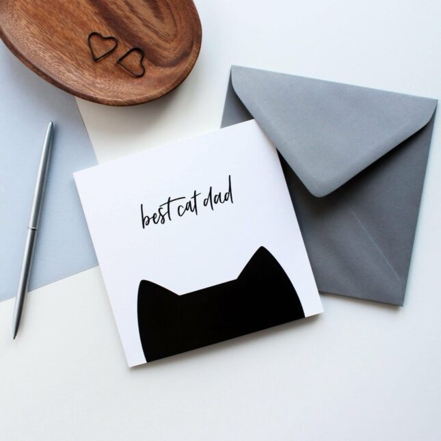 Tekstkaart-Best-Cat-Dad-1 Tekstkaart-Best-Cat-Dad-1