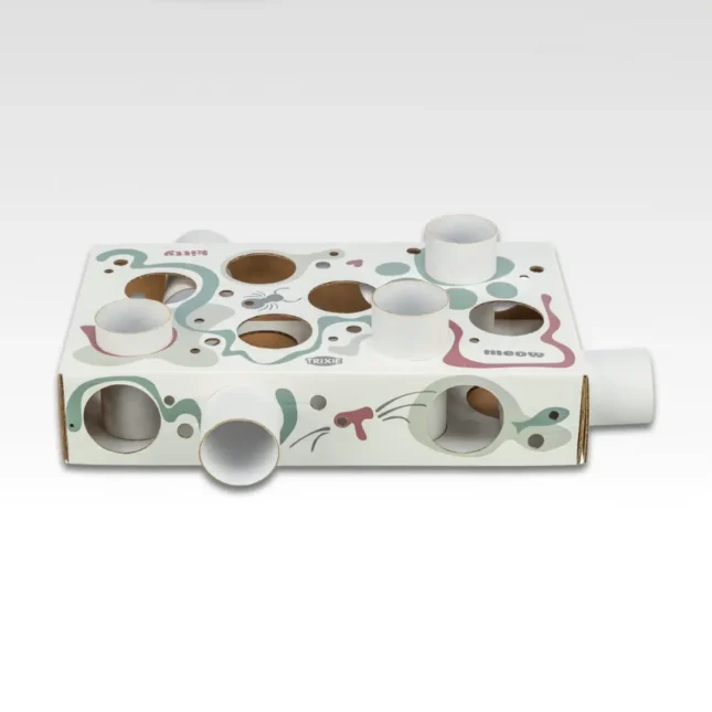 Voerpuzzel Paws and Treats Box 2 Voerpuzzel Paws and Treats Box 2