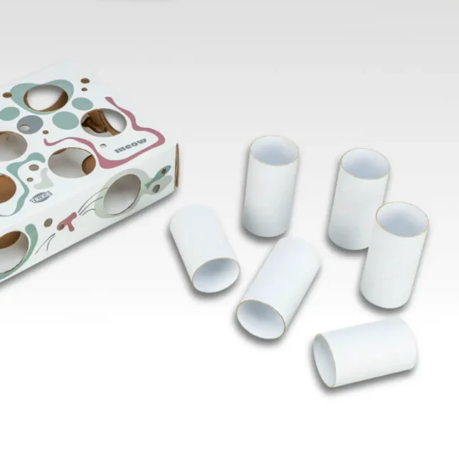 Voerpuzzel Paws and Treats Box 4 Voerpuzzel Paws and Treats Box 4