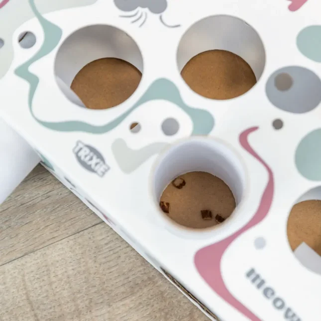 Voerpuzzel Paws and Treats Box 6 Voerpuzzel Paws and Treats Box 6