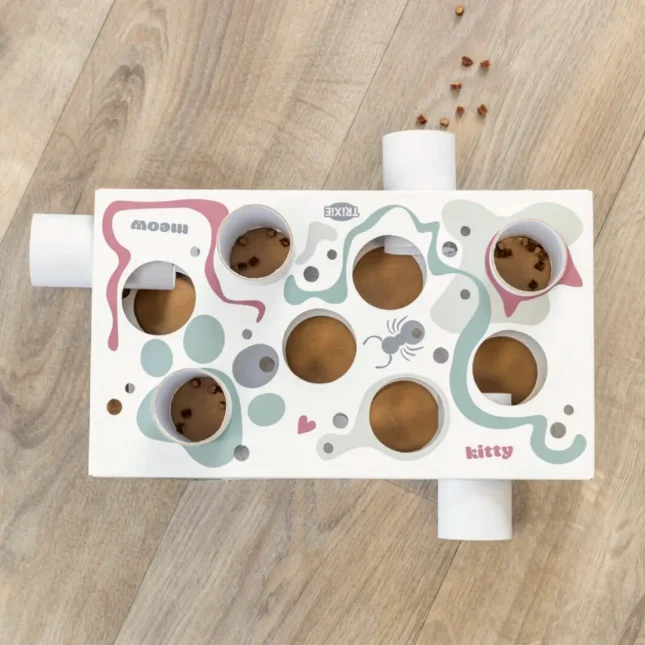 Voerpuzzel Paws and Treats Box 8 Voerpuzzel Paws and Treats Box 8