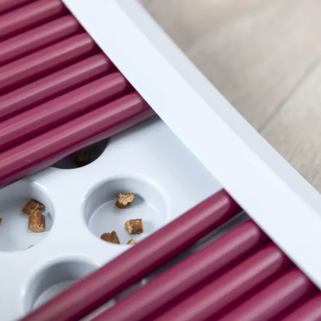 Voerpuzzel Rod Board 2 Voerpuzzel Rod Board 2