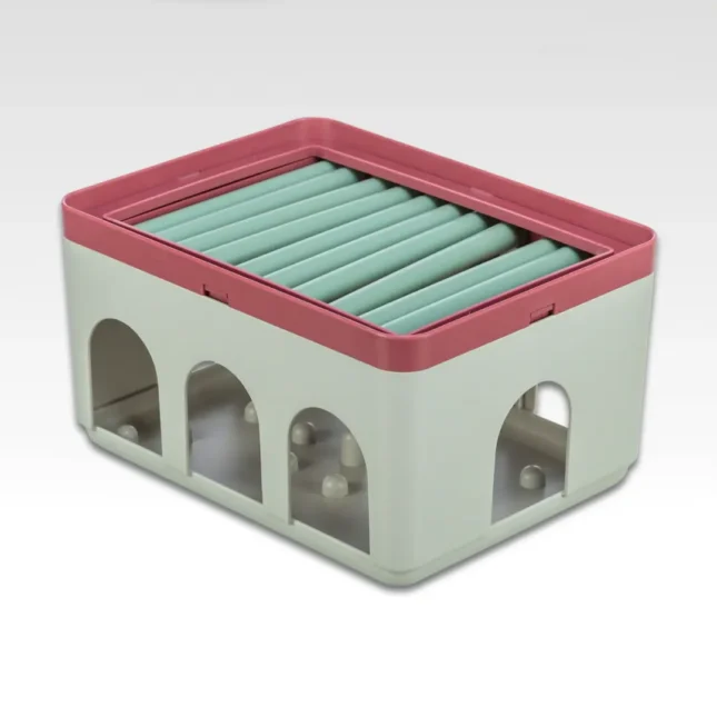 Voerpuzzel Rod Box 1 Voerpuzzel Rod Box 1