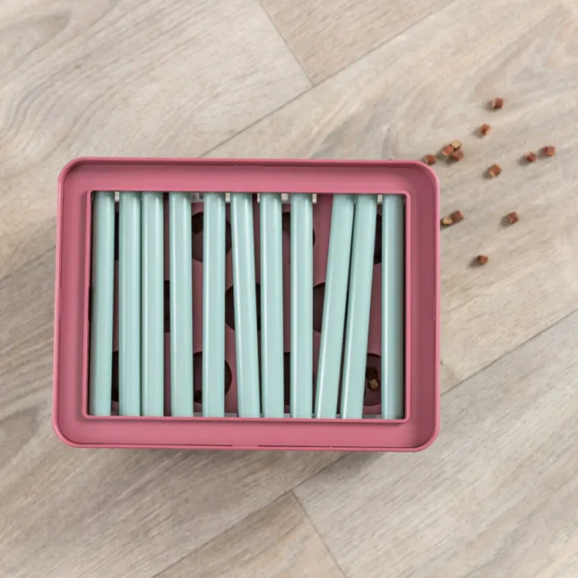 Voerpuzzel Rod Box 5 Voerpuzzel Rod Box 5