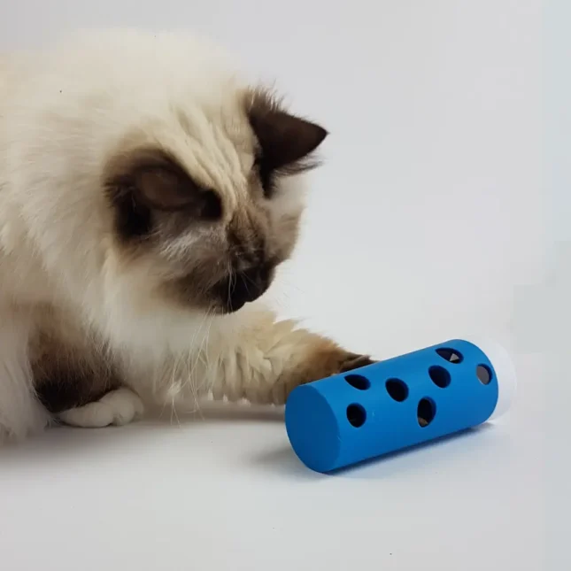 Voerpuzzel Snack Roll 2 Voerpuzzel Snack Roll 2