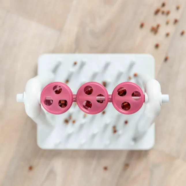 Voerpuzzel Turn Around 2 Voerpuzzel Turn Around 2