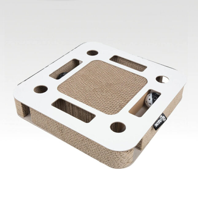 Witte-Krabspel-Spy Witte-Krabspel-Spy