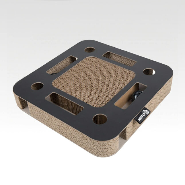 Zwarte-Krabspel-Spy Zwarte-Krabspel-Spy