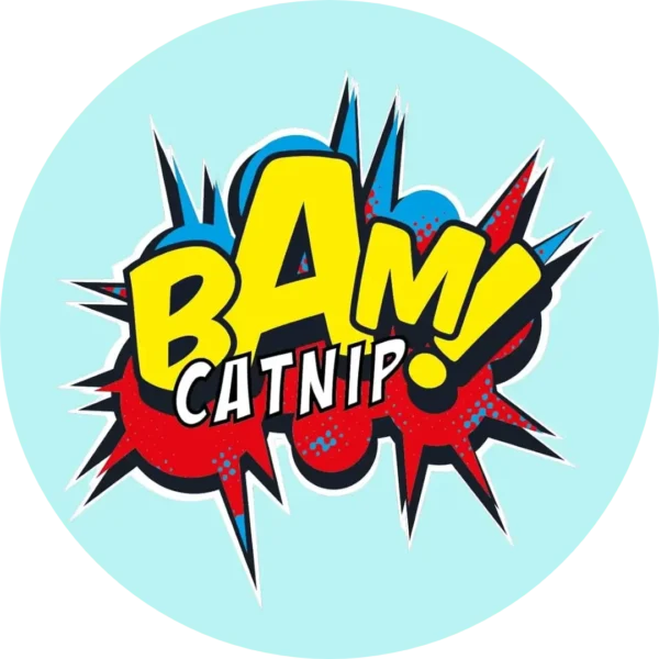 BAM! Catnip kattenspeeltjes bij catsandthings.nl
