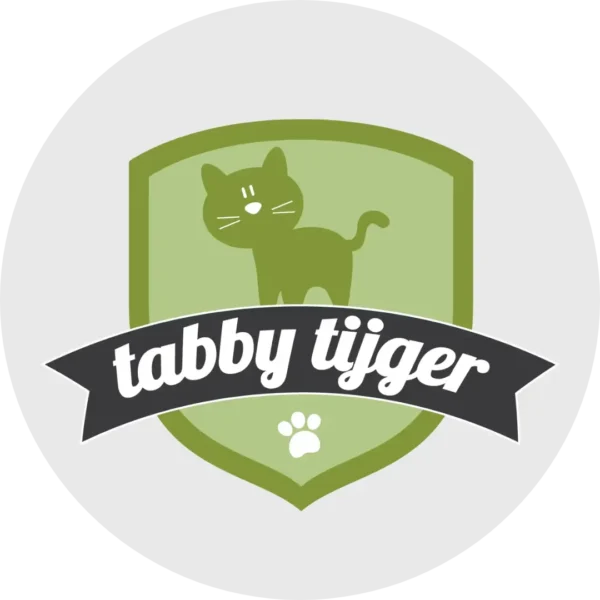 Tabby Tijger kattenhengels bij catsandthings.nl