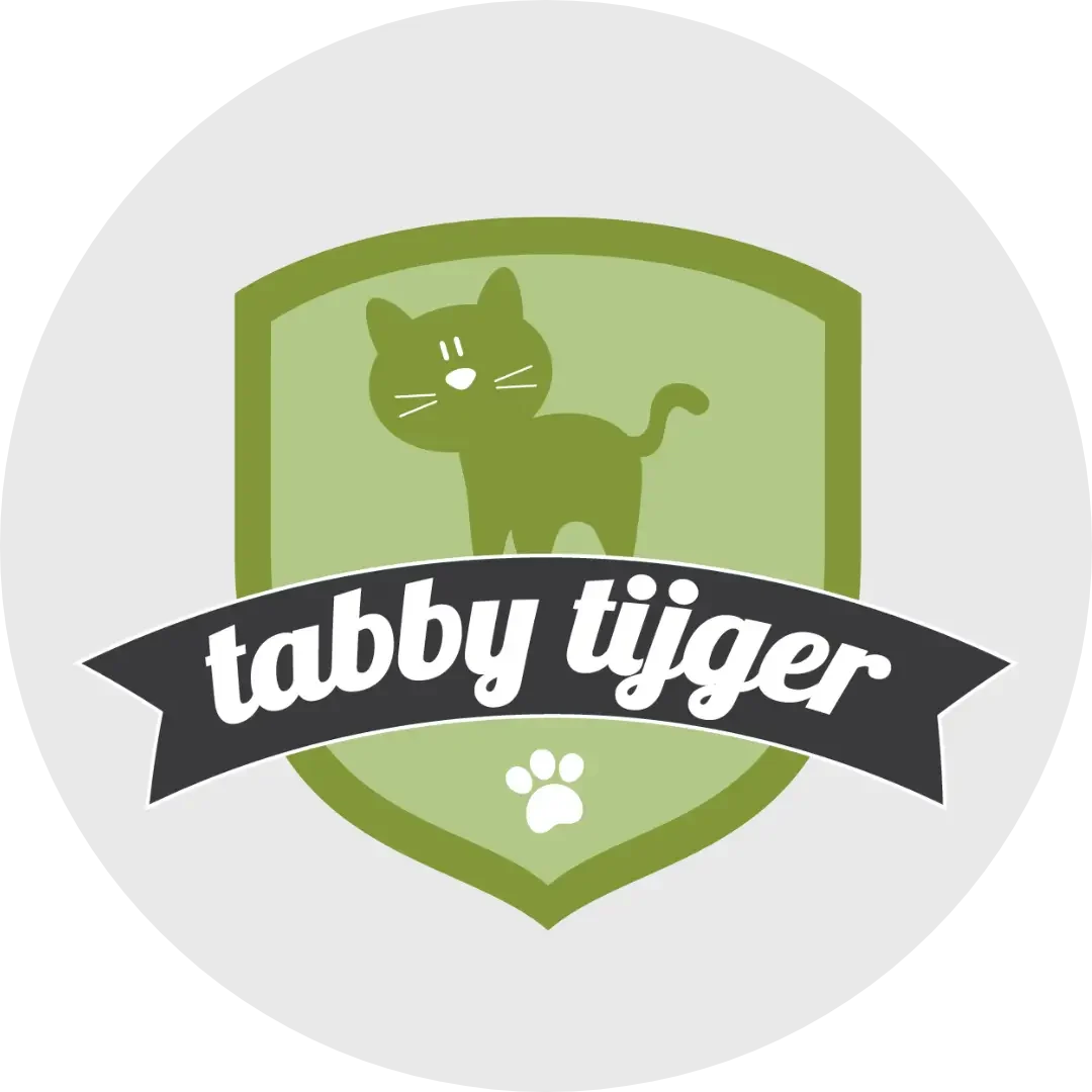 Tabby Tijger kattenhengels bij catsandthings.nl