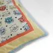 rechthoekig balletjeskussen whiskers