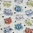rechthoekig balletjeskussen whiskers